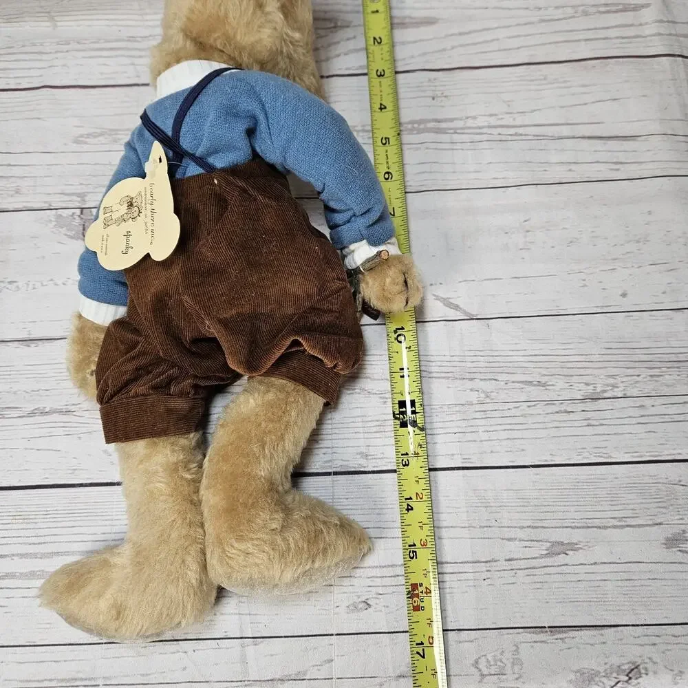 Bearly There Company, Inc. Plush Bear 
